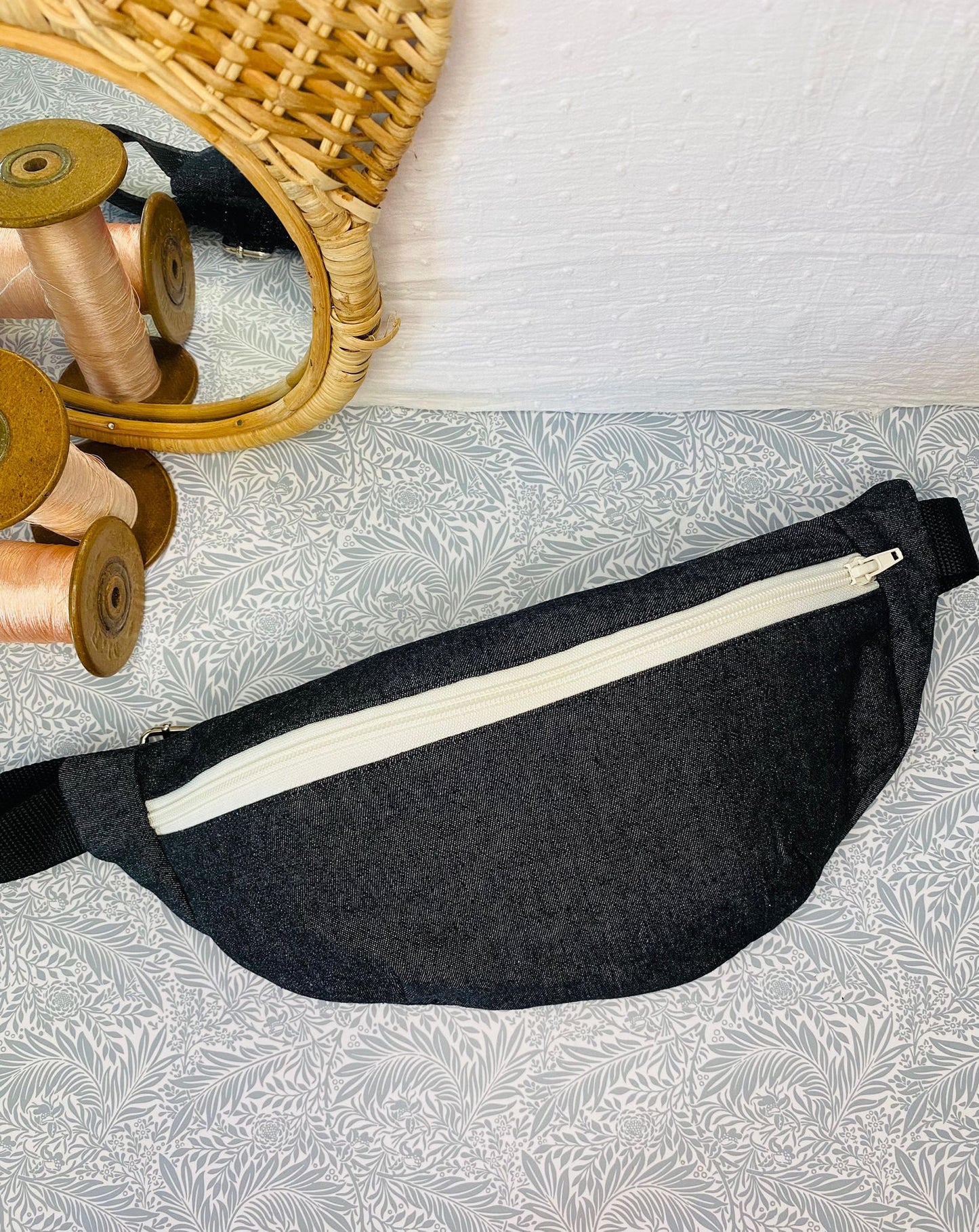 Banane bandoulière NON amovible