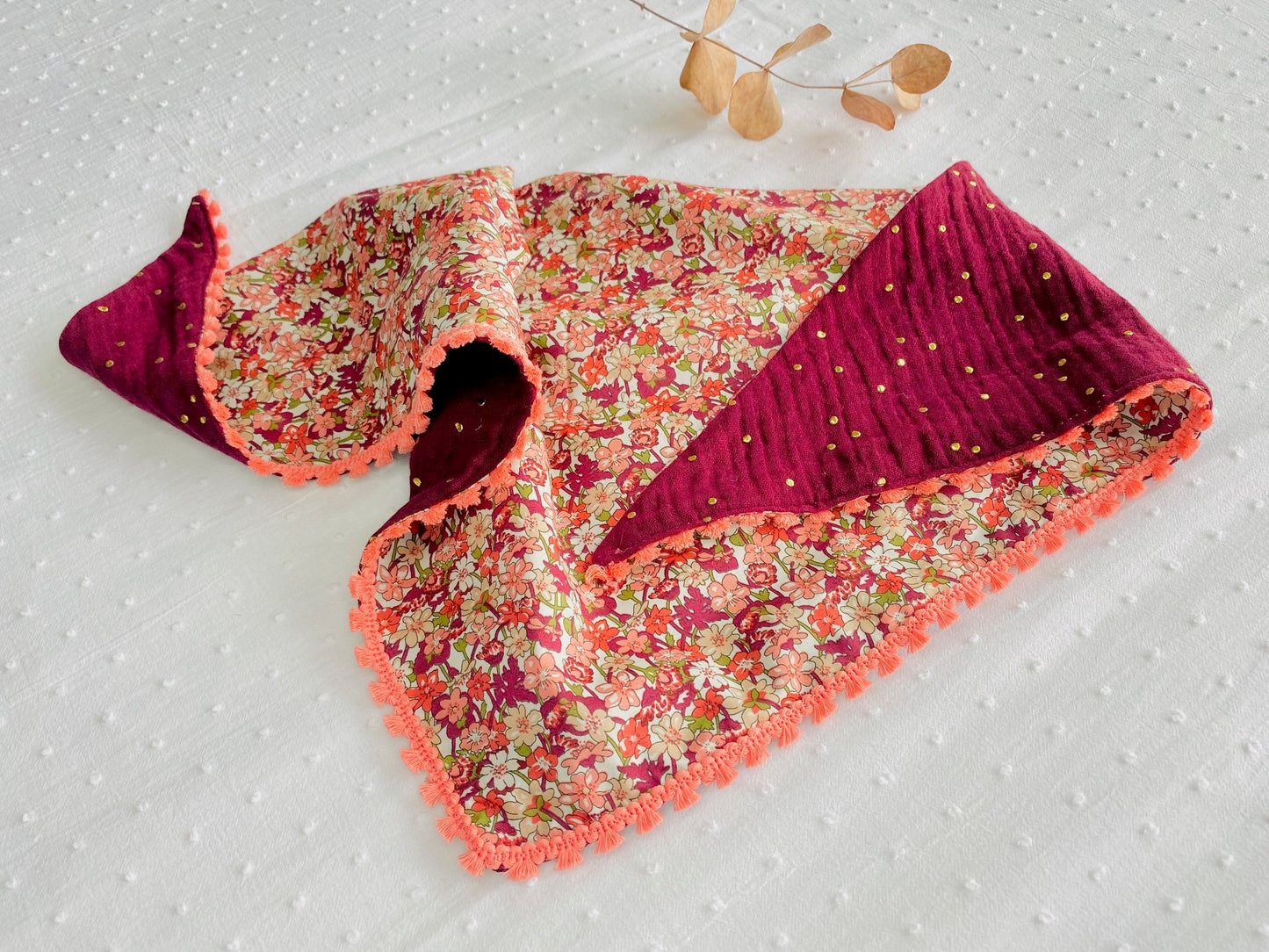 Foulard triangle Enfant