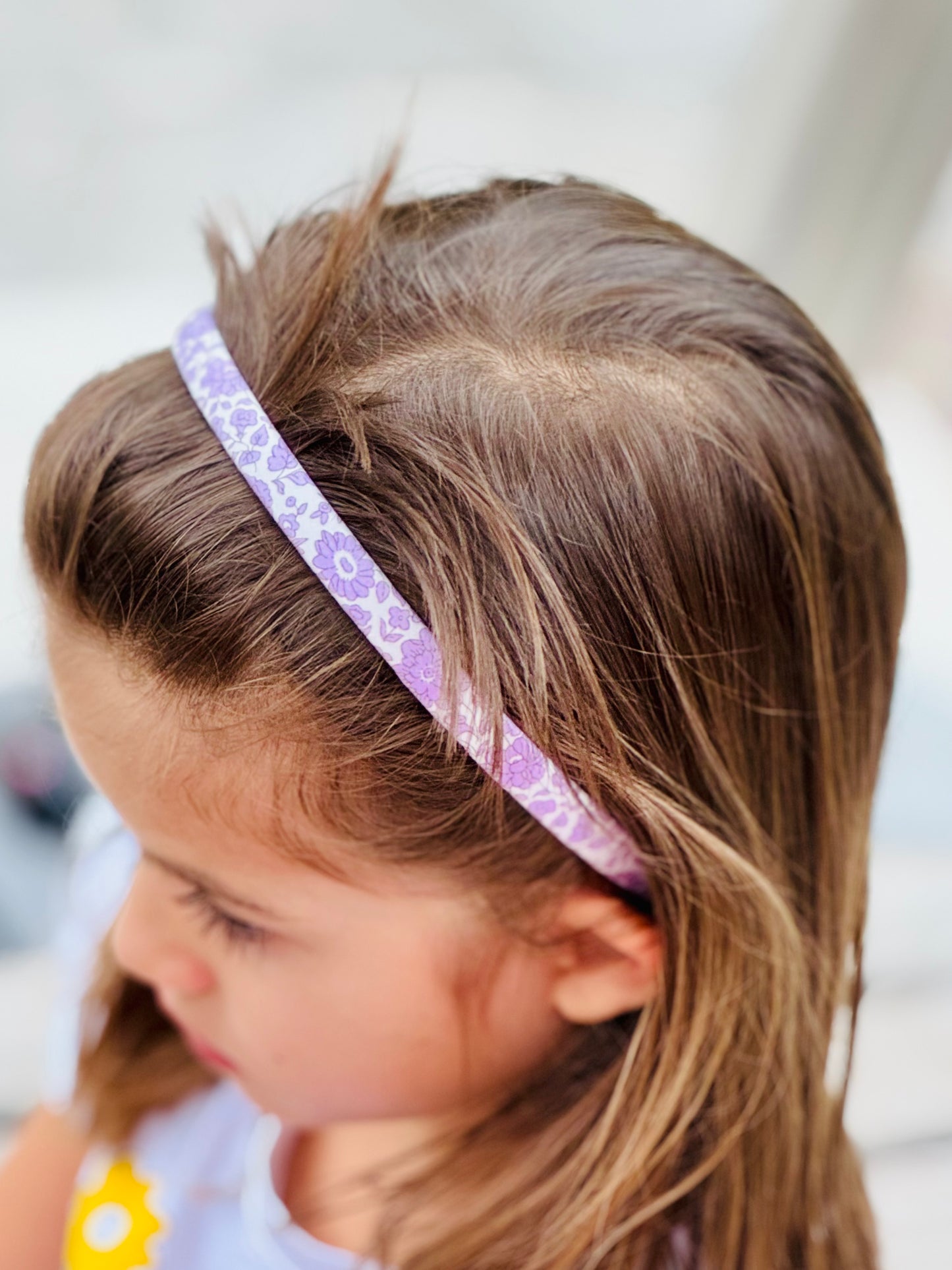 Serre-tête Liberty of London fait main – Accessoire cheveux enfant & adulte