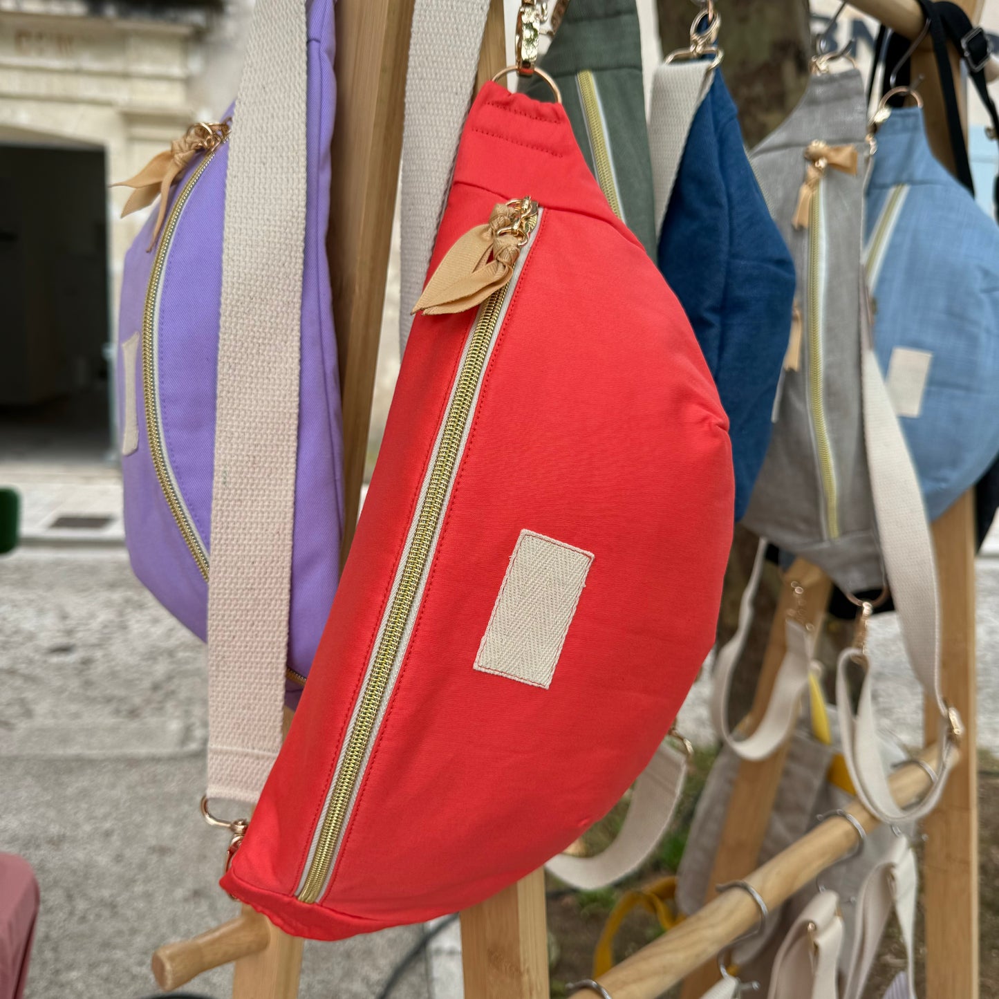 Banane sangle amovible Été