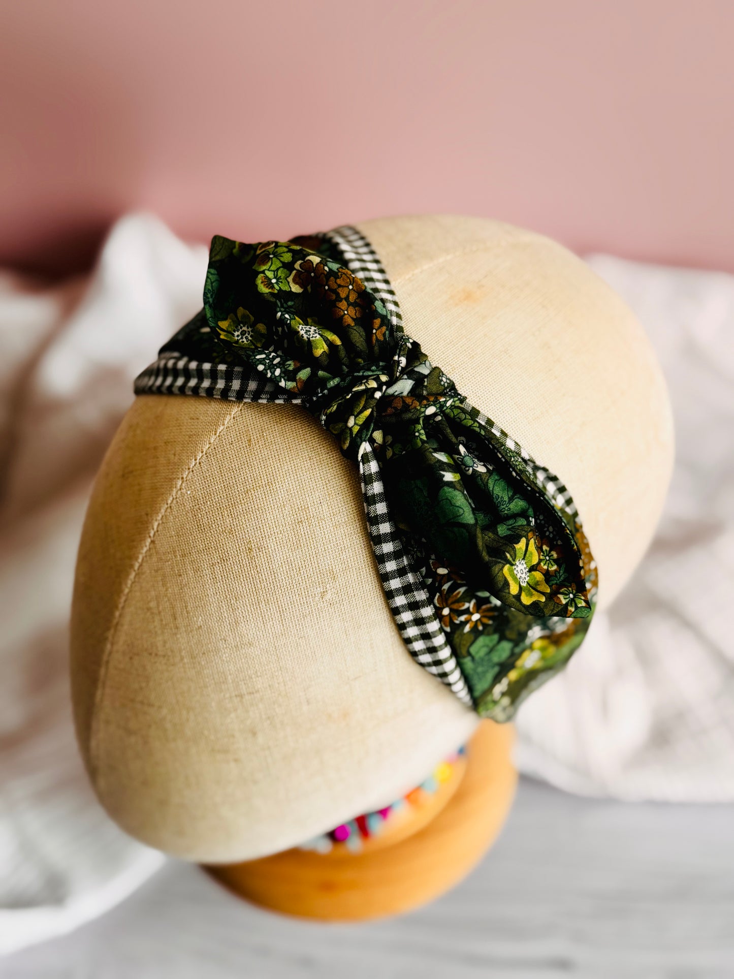 Bandeau multiposition 4 en 1