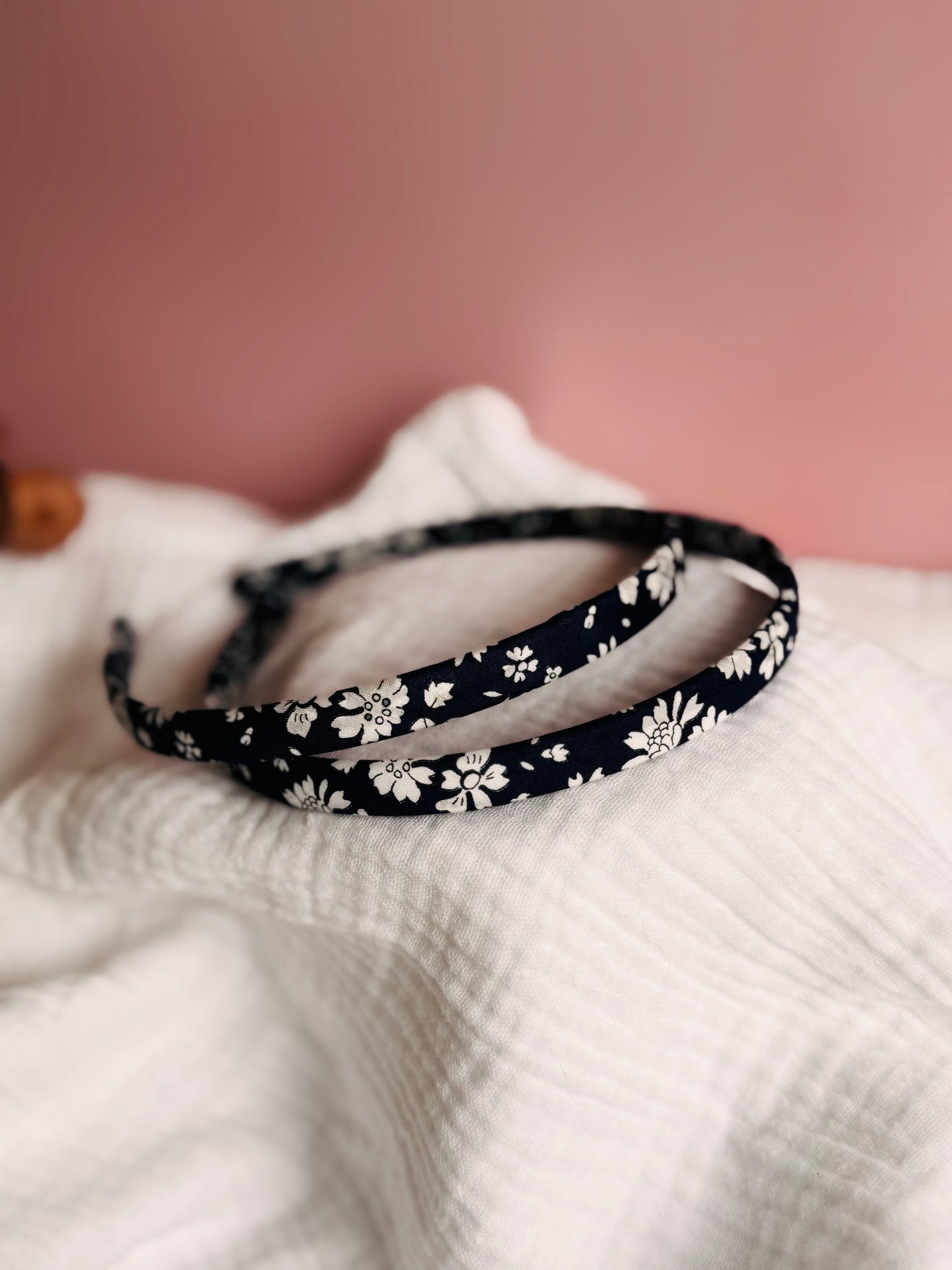 Serre tête avec ou sans nœud