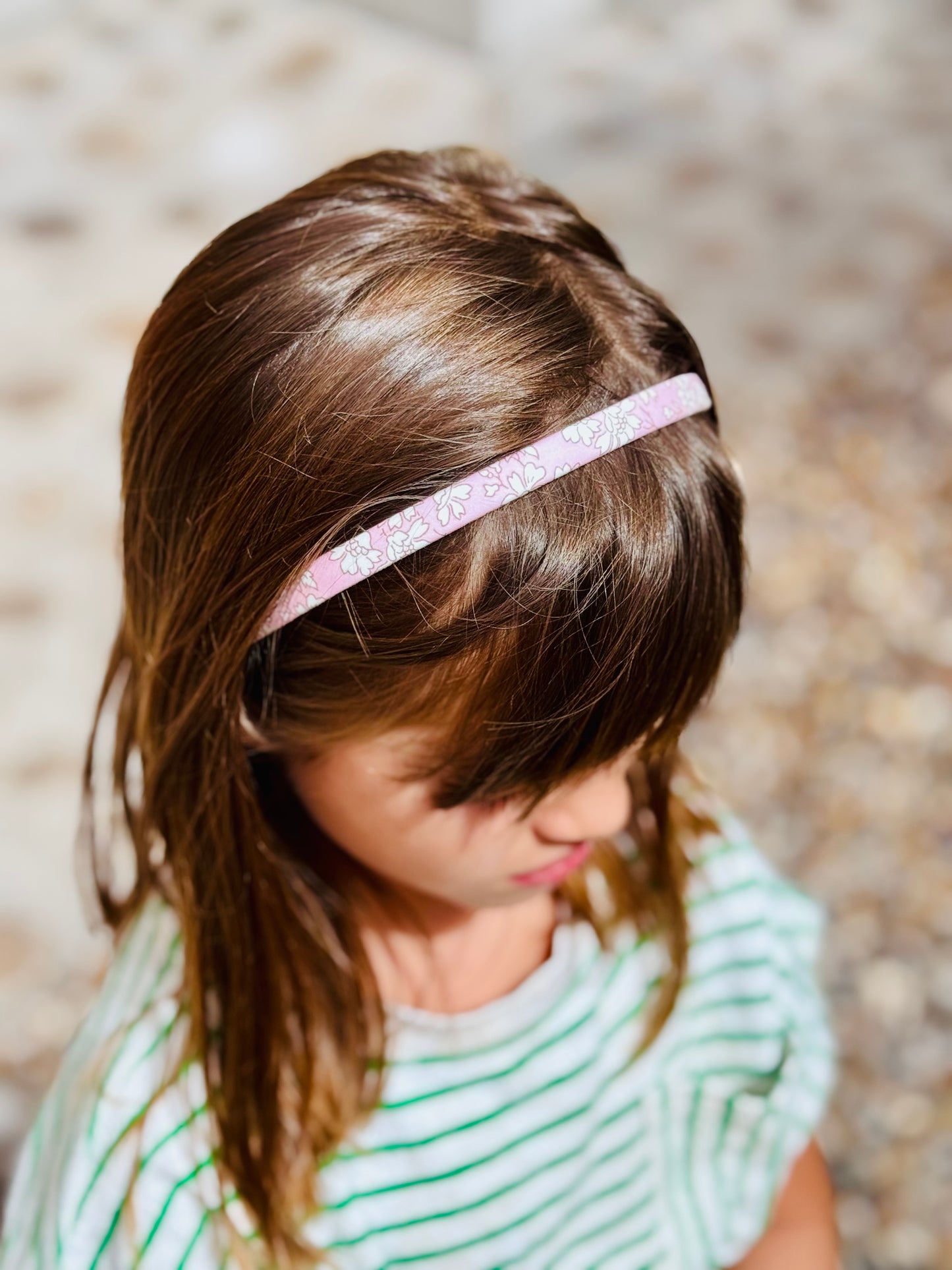 Serre-tête Liberty of London fait main – Accessoire cheveux enfant & adulte