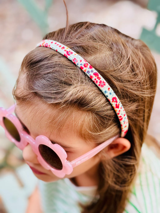 Serre-tête Liberty of London fait main – Accessoire cheveux enfant & adulte