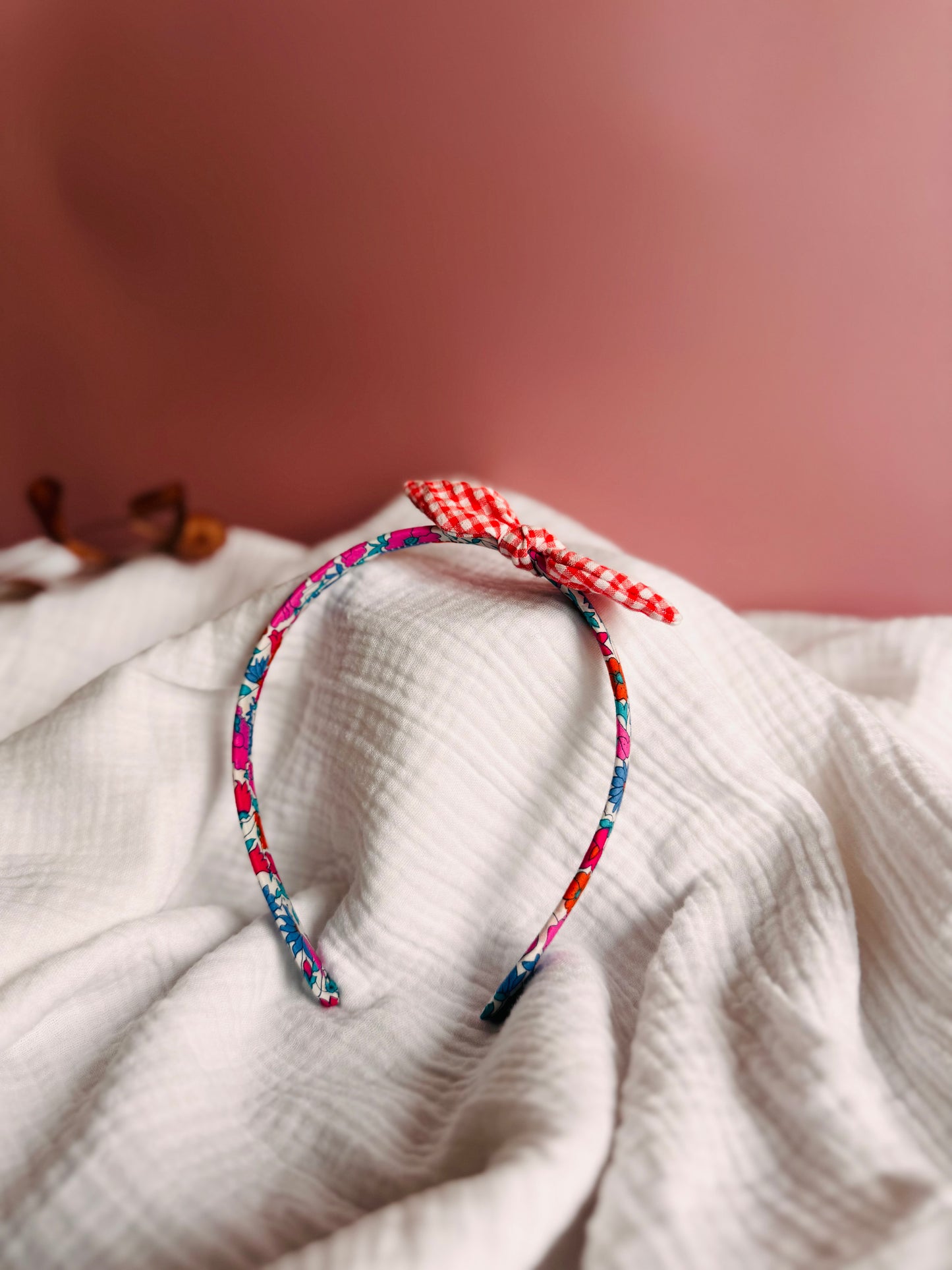 Serre tête avec ou sans nœud