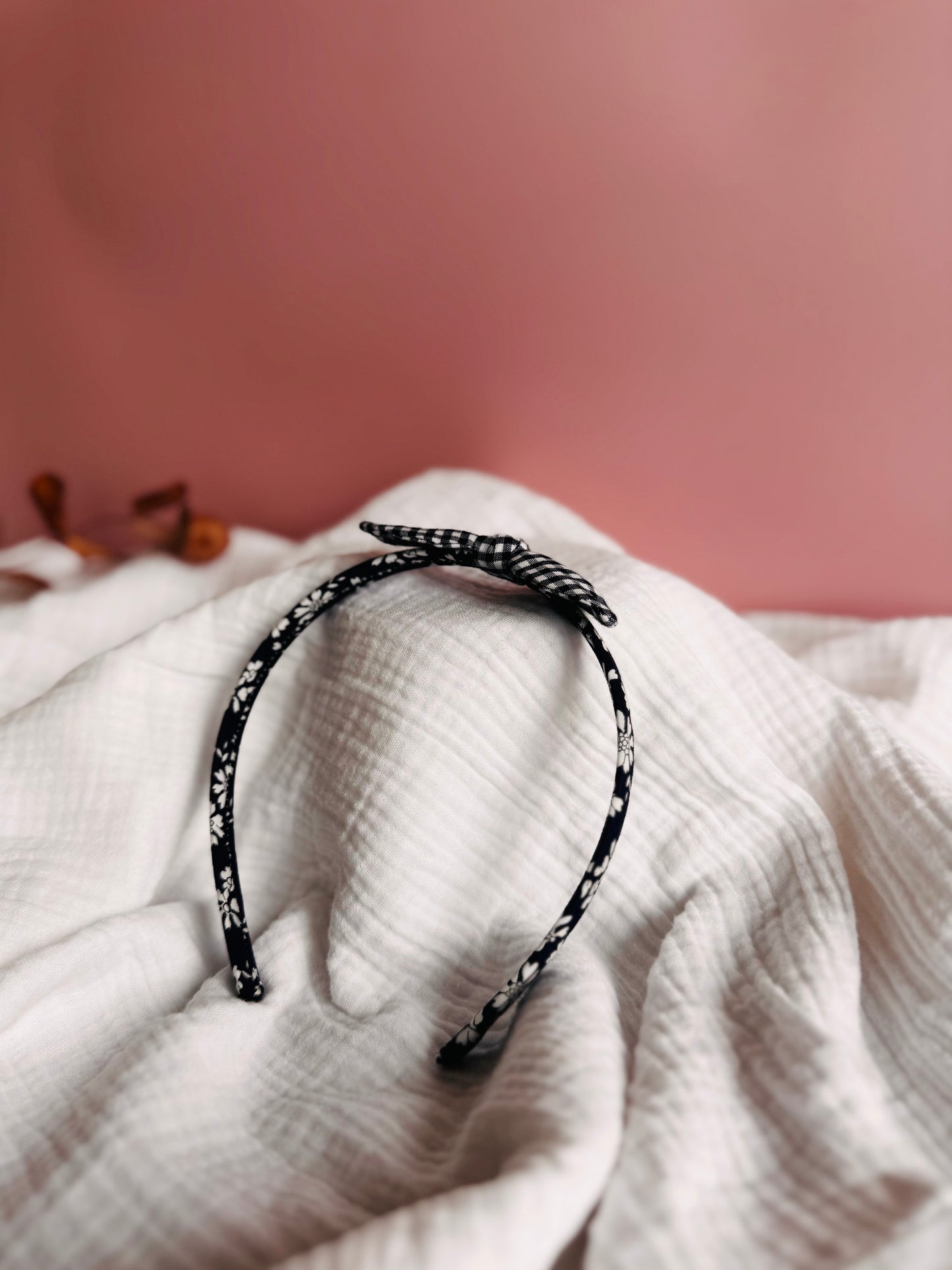 Serre tête avec ou sans nœud