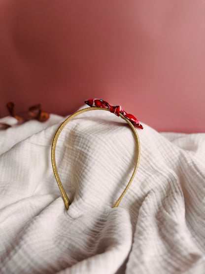 Serre tête avec ou sans nœud