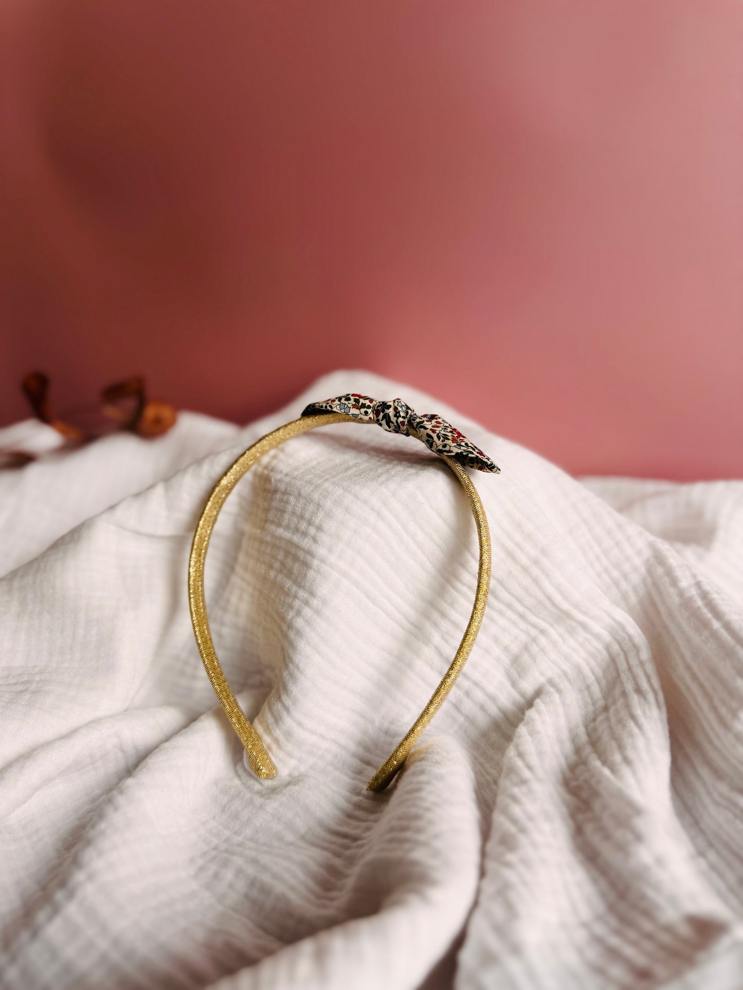 Serre tête avec ou sans nœud