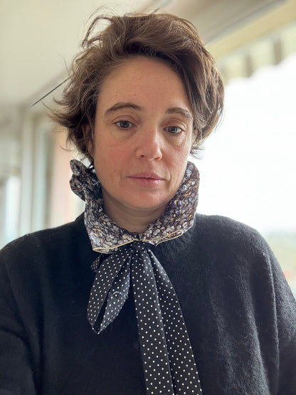 Col amovible Froufrou