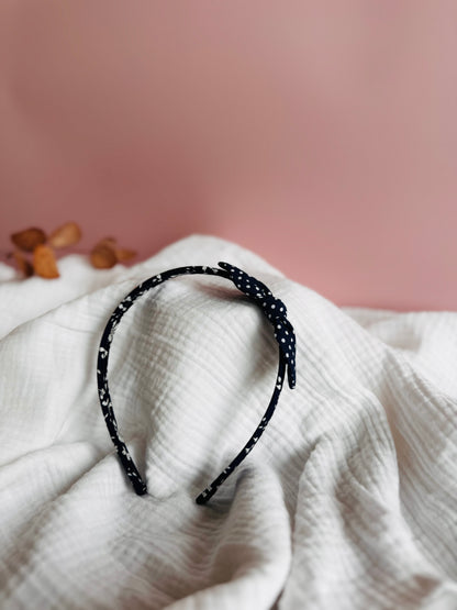 Serre tête avec ou sans nœud