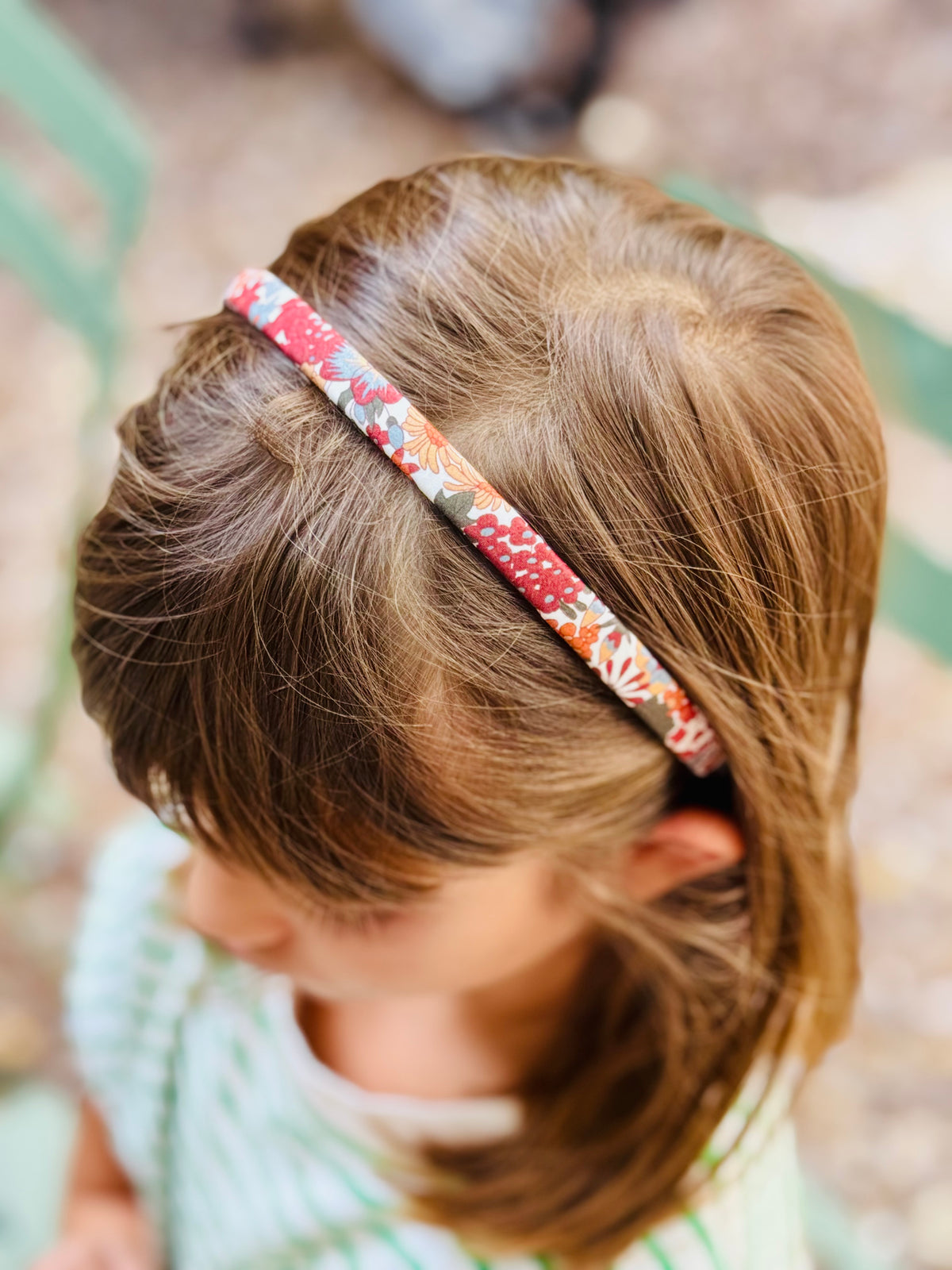 Serre-tête Liberty of London fait main – Accessoire cheveux enfant & adulte