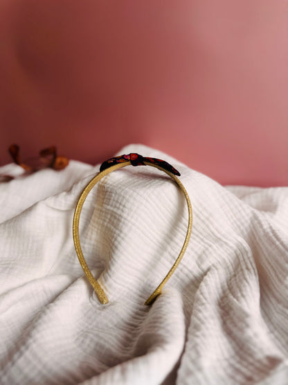 Serre tête avec ou sans nœud