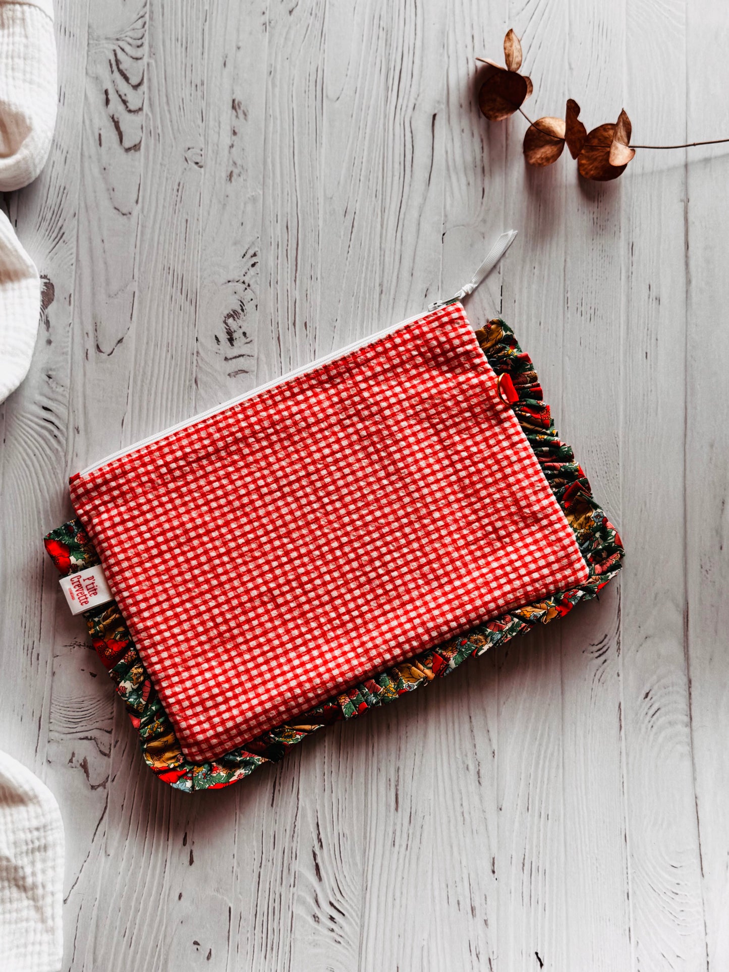 Grande Pochette Plate