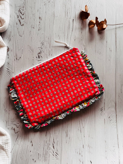 Grande Pochette Plate