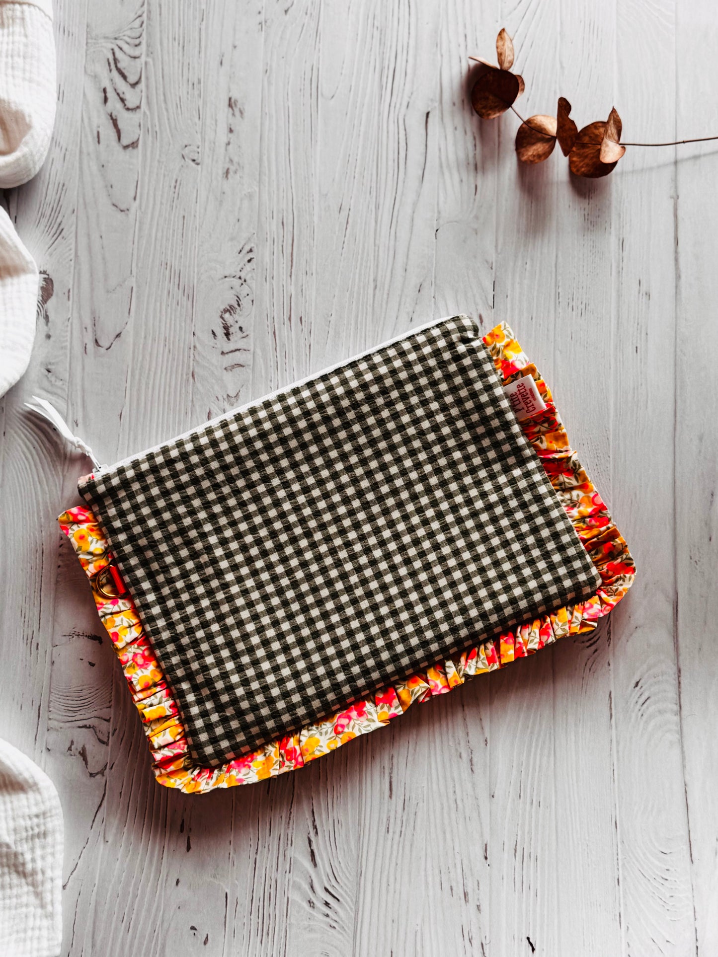 Grande Pochette Plate