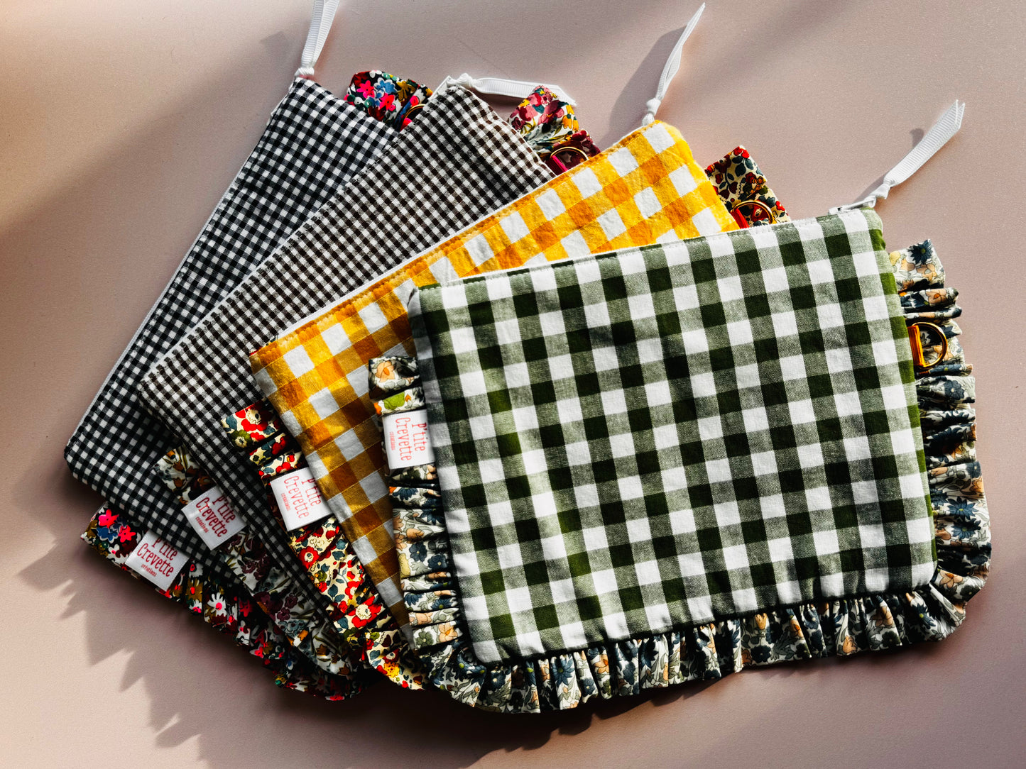 Petite Pochette Froufrou