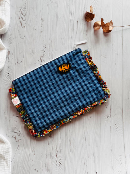 Grande Pochette Plate