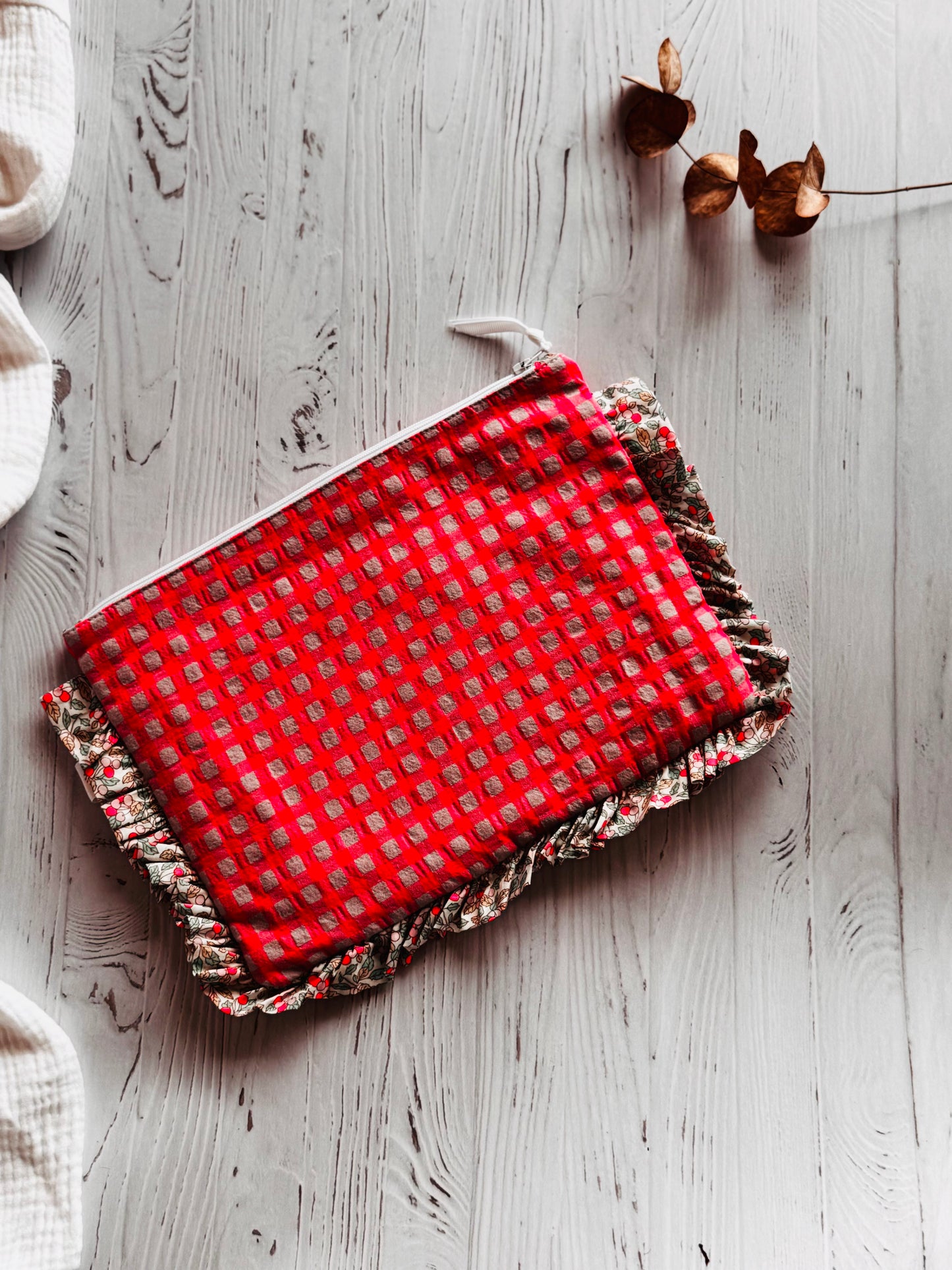 Grande Pochette Plate