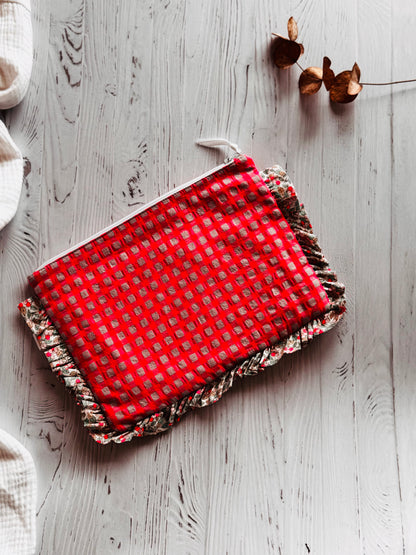 Grande Pochette Plate