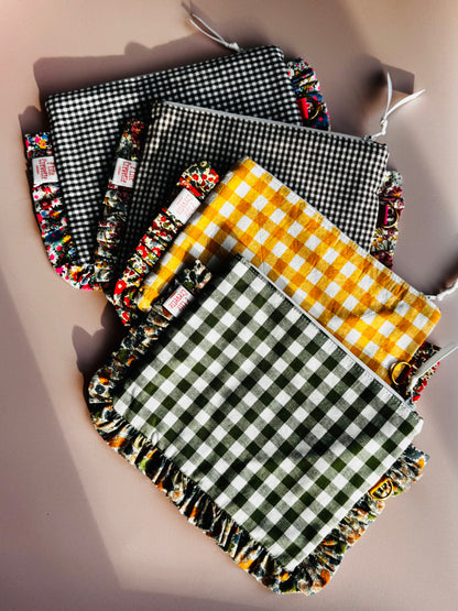 Petite Pochette Froufrou