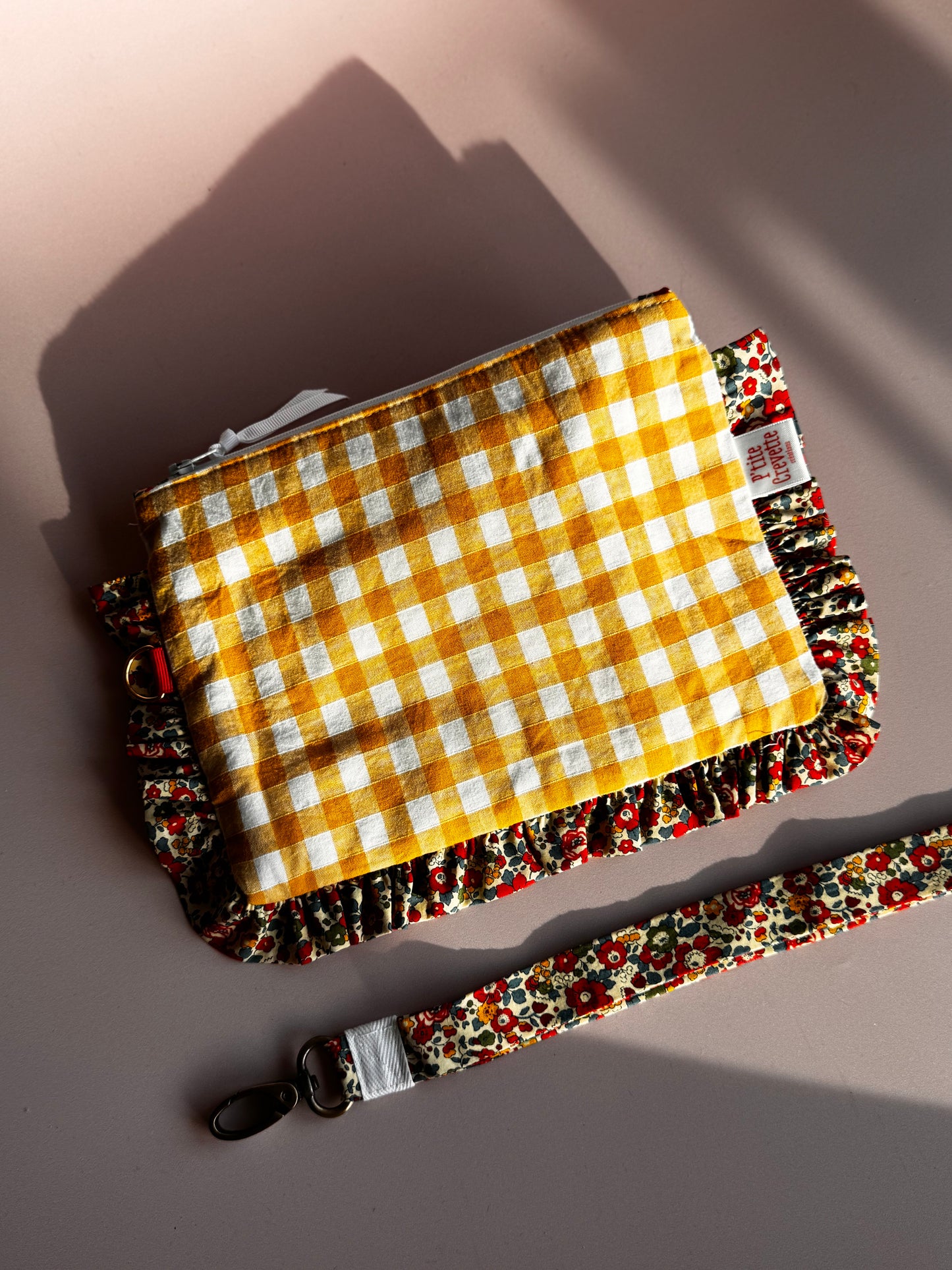 Petite Pochette Froufrou