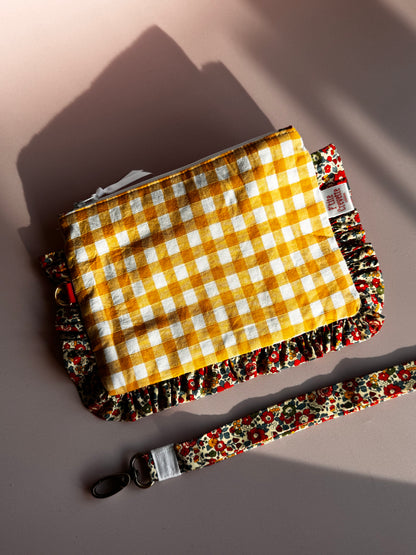 Petite Pochette Froufrou