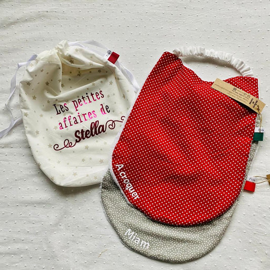 Serviette de cantine