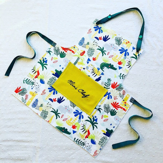 Tablier "Mini Chef"